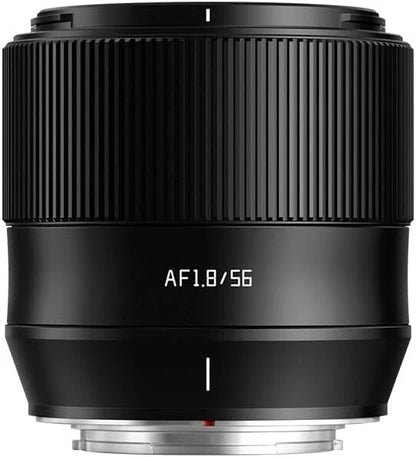 TTArtisan Auto Focus 56mm F1.8 Z-Mount Prime Lens for APS-C Mirrorless Camera