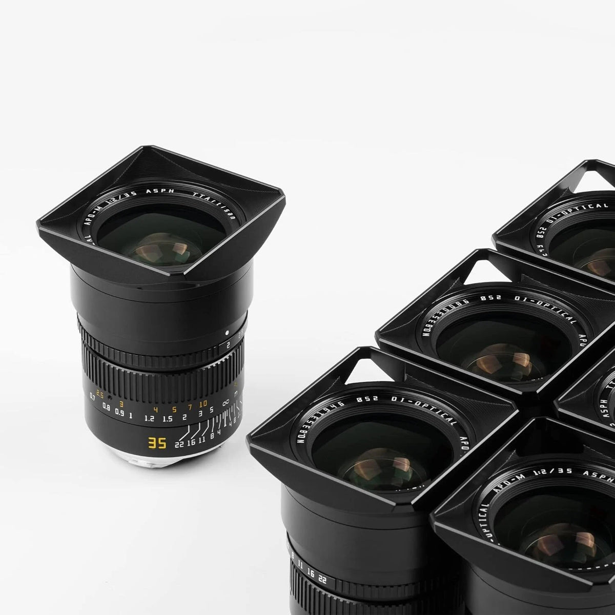 TTArtisan APO-M 35mm f2 Full Frame ASPH Manual Focus Camera Lens Leica M Mount