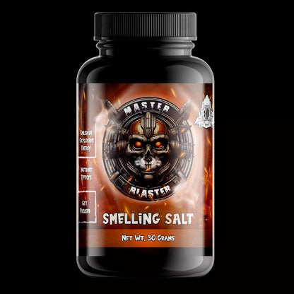 Labs Smelling Salt MASTERBLASTER- Strongest Ammonia Inhalant for Athletes ◆ P4E7