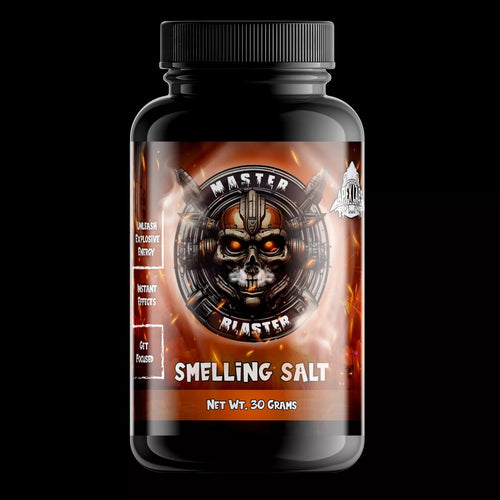 Labs Smelling Salt MASTERBLASTER- Strongest Ammonia Inhalant for Athletes ◆ P4E7