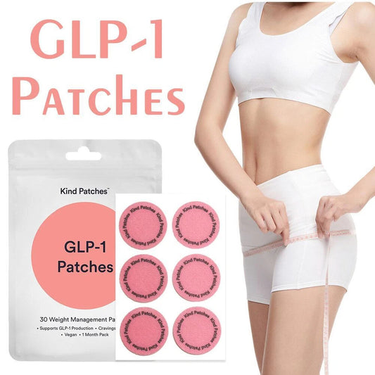 10 Pack of 300pcs GLP - 1 Patches - Vegan Support - Kind Patches