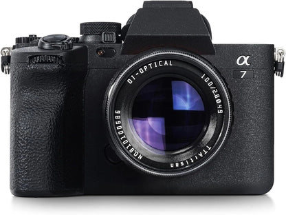 TTArtisan100mm f2.8 Bubble Bokeh Full Frame Lens M42Mount for Screw Mount Camera