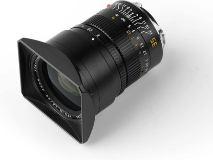 TTArtisan APO-M 35mm f2 Full Frame ASPH Manual Focus Camera Lens Leica M Mount