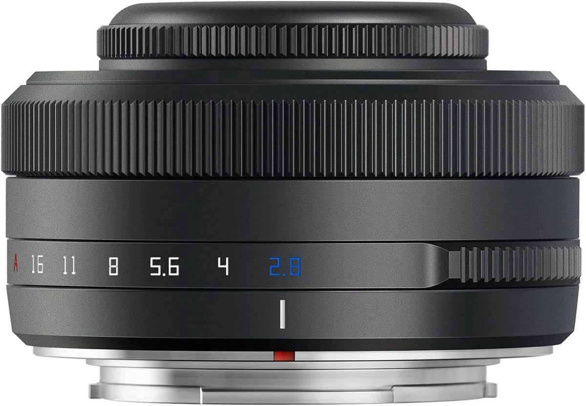 TTArtisan APS-C 27mm F2.8 Auto Focus Lens Half Frame for FX Mount AF Camera