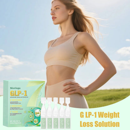 GPL-1 Weight Loss Oral Solution - Natural Metabolism Support Detox Aid