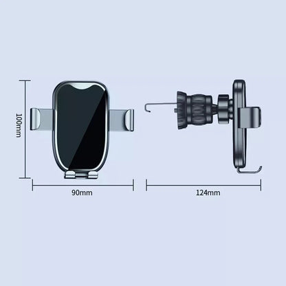 Universal Gravity Car Holder Mount Air Vent Stand Cradle For Mobile Cell Phone