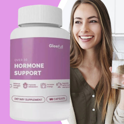 3box/set Over 30 Hormone Support | Menopause Supplement for Women |60 Count~~