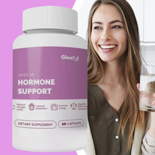 3box/set Over 30 Hormone Support | Menopause Supplement for Women |60 Count~~
