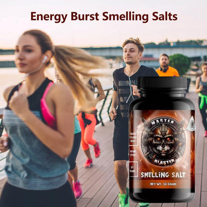 Labs Smelling Salt MASTERBLASTER- Strongest Ammonia Inhalant for Athletes ◆ P4E7