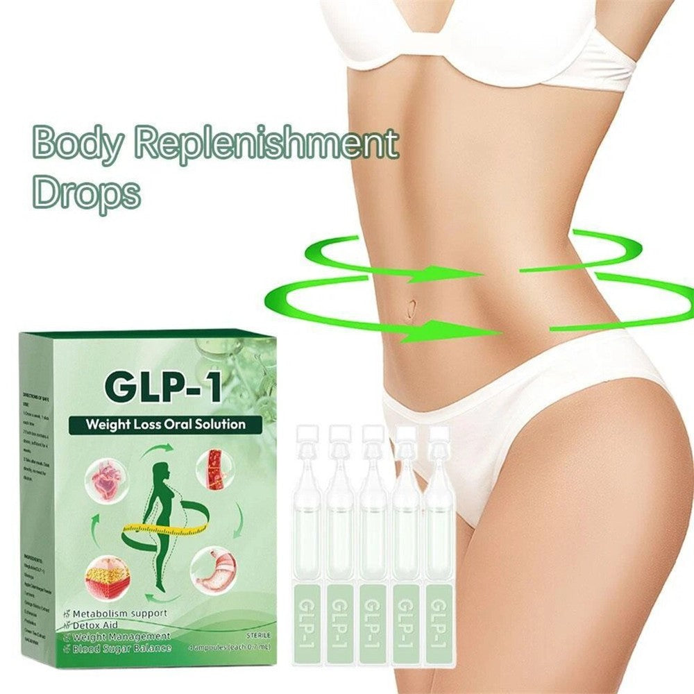 Oral Solution, Moringa Drops, Natural Supplement Drops Weight Loss🔥
