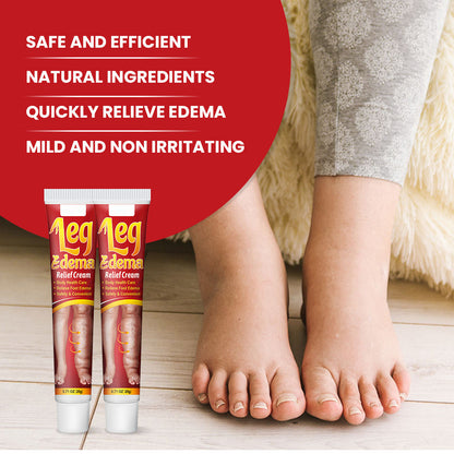 1-6PCS Anti Edema Cream, Remove Arm Leg Swelling Pain Relief Ointment 20g US New