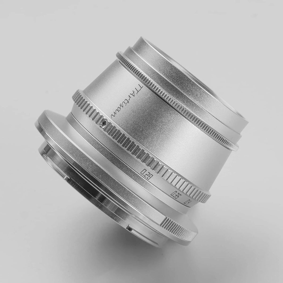 TTArtisan 35mm F1.4 APS-C Manual Focus Lens for Olympus Macro 4/3 Mount Cameras