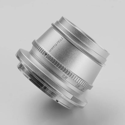 TTArtisan 35mm F1.4 APS-C Manual Focus Lens for Olympus Macro 4/3 Mount Cameras