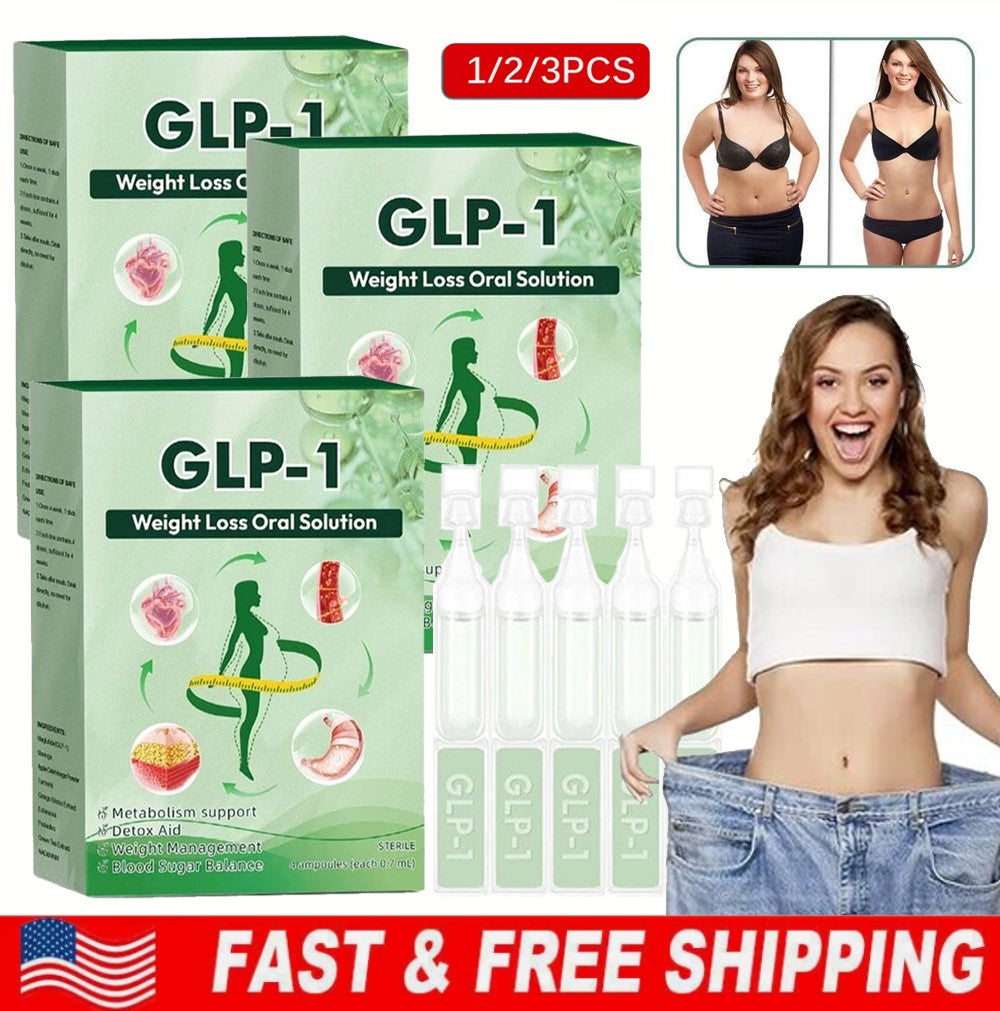 Oral Solution, Moringa Drops, Natural Supplement Drops Weight Loss🔥