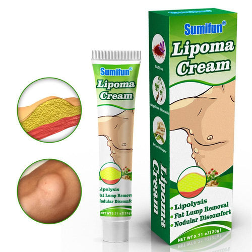 Sumifun Cellulite Cream for Body Slimming and Skin Tightening Treatment