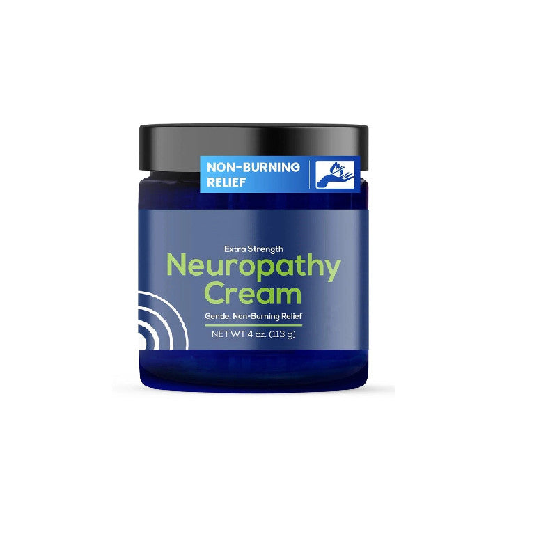 Migrastil Neuropathy Relief Cream for Feet, Hands & Legs | 1-5 Pack, Fast Acting