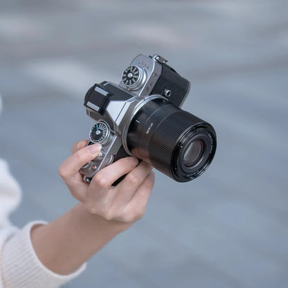 TTArtisan Auto Focus 56mm F1.8 Z-Mount Prime Lens for APS-C Mirrorless Camera