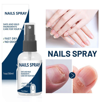3Pack Blinzador Nails Spray Fingernails Nutrition Toenail Care Supplies