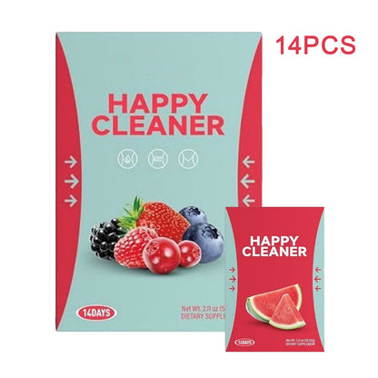 Watermelon Berry Superfoods Happy Cleaner Probiotic Powder, Natural Antioxidant