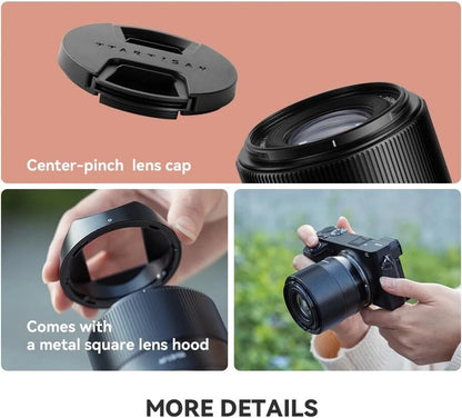 TTArtisan Auto Focus 56mm F1.8 Z-Mount Prime Lens for APS-C Mirrorless Camera