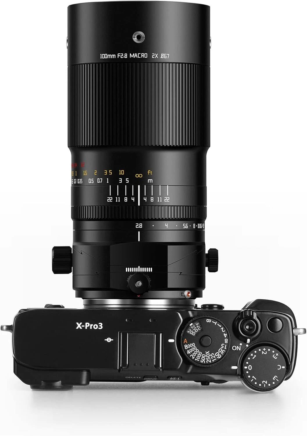 TTArtisan100mm f2.8 Bubble Bokeh Full Frame Lens M42Mount for Screw Mount Camera