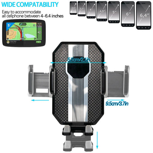 Universal Car Truck Mount Phone Holder Stand Dashboard/Windshield For Cell Phone