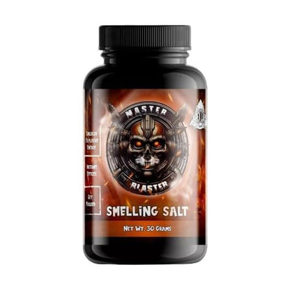 Labs Smelling Salt MASTERBLASTER- Strongest Ammonia Inhalant for Athletes ◆ P4E7