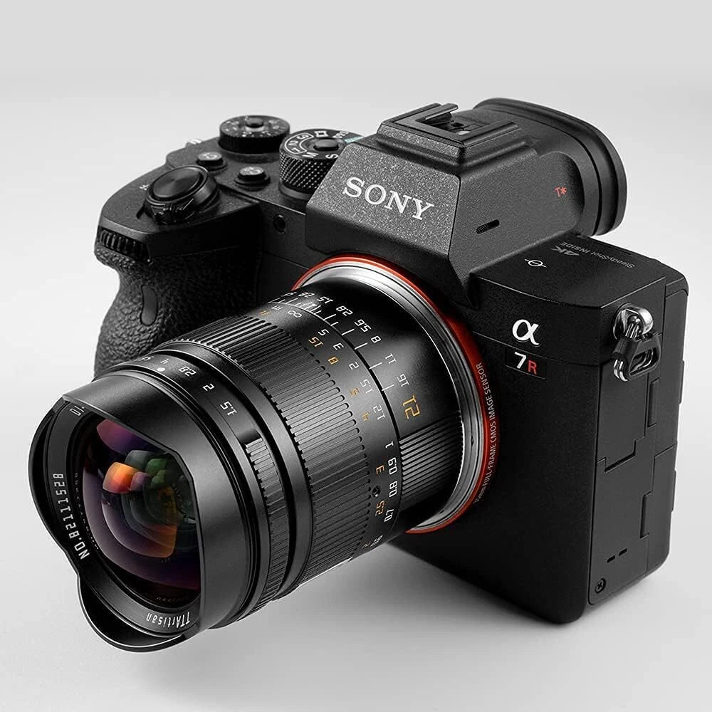 TTArtisan 21mm F1.5 Full Fame ASPH Wide Angle Lens for Leica M-Mount Cameras