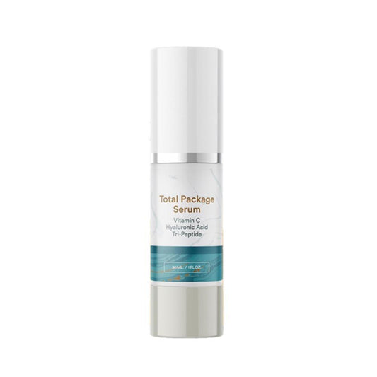 All-in-one VC,Hyaluronic Acid,Peptide Serum for Face Moisturizing,nourishing