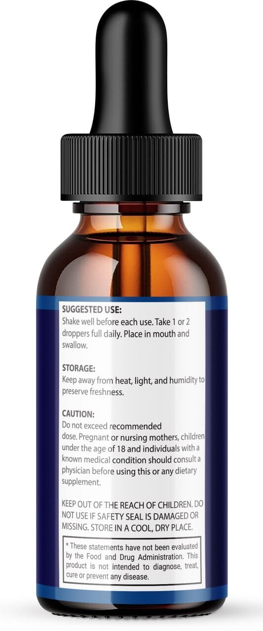 Prostadine Drops for Prostate Health Official Formula (5 Pack)