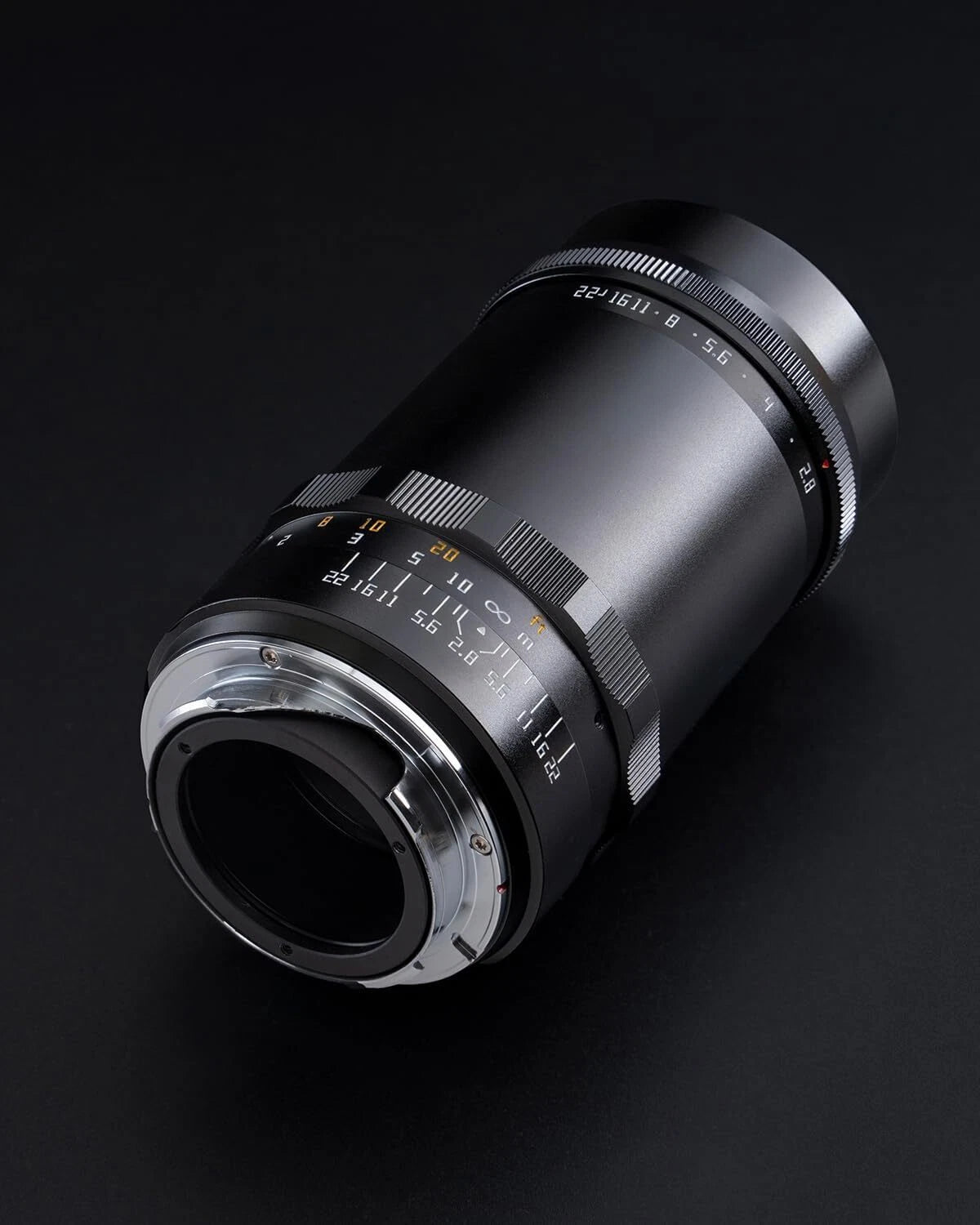 TTArtisan 100mm F2.8 for M Mount Full Frame Manual Focus Bubble Bokeh Lens