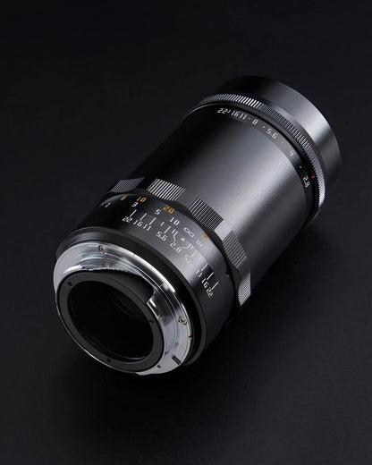 TTArtisan 100mm F2.8 for M Mount Full Frame Manual Focus Bubble Bokeh Lens