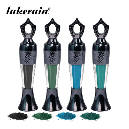 Lasting South African Egyptian Style Eyeliner Powder for Eye Makeup Enhancing