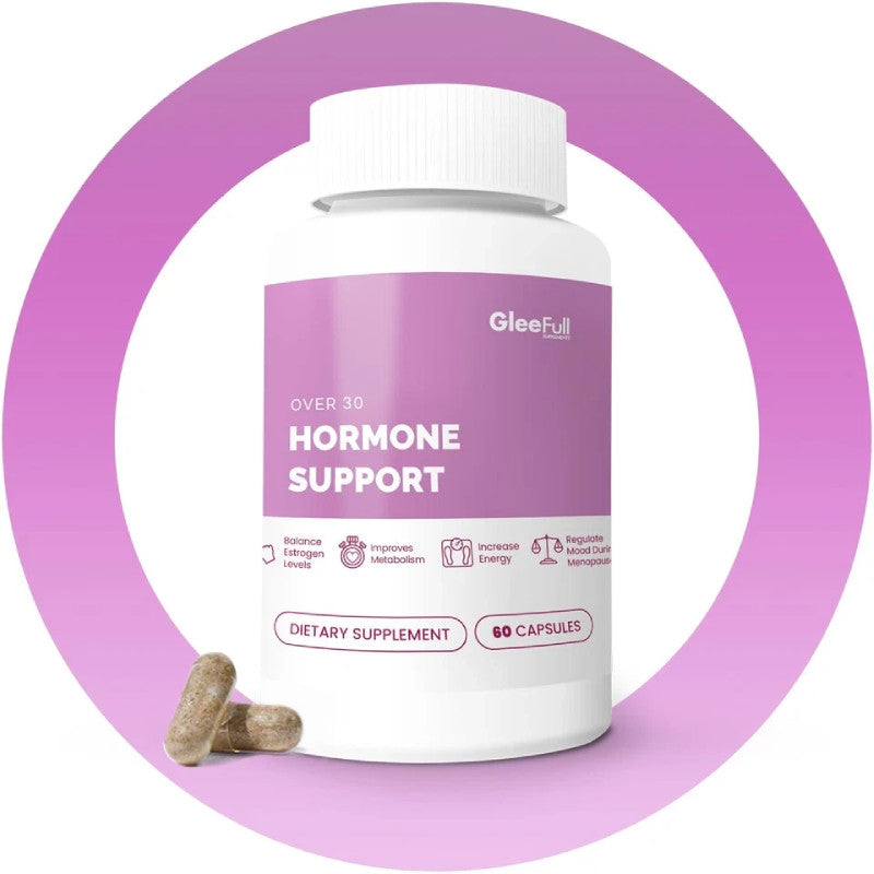 3box/set Over 30 Hormone Support | Menopause Supplement for Women |60 Count~~