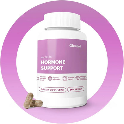 3box/set Over 30 Hormone Support | Menopause Supplement for Women |60 Count~~