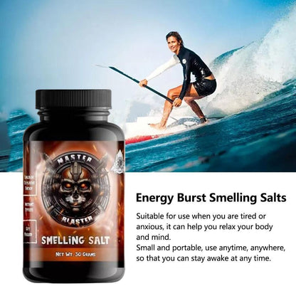 Labs Smelling Salt MASTERBLASTER- Strongest Ammonia Inhalant for Athletes ◆ P4E7