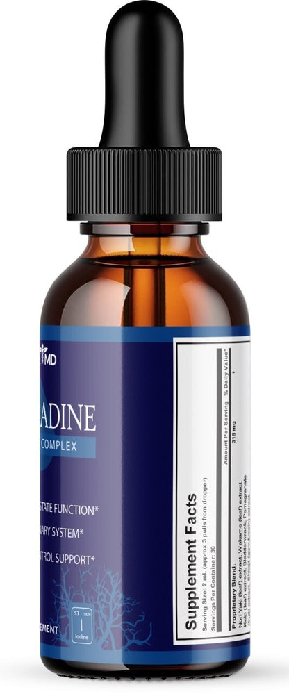 Prostadine Drops for Prostate Health Official Formula (5 Pack)
