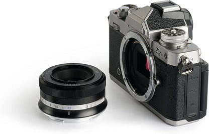 TTArtisan APS-C 27mm F2.8 Auto Focus Lens Half Frame for FX Mount AF Camera