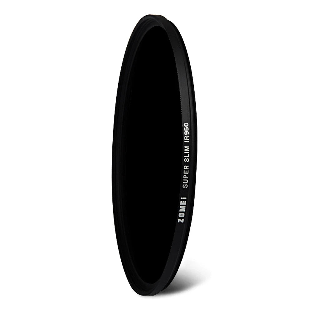 Zomei Infrared IR filter 680nm for camera DSLR 25/30/37/49/52/55/58/62/67/72mm
