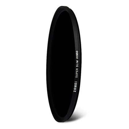 Zomei Infrared IR filter 680nm for camera DSLR 25/30/37/49/52/55/58/62/67/72mm