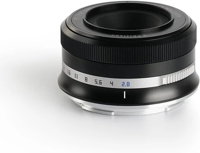 TTArtisan APS-C 27mm F2.8 Auto Focus Lens Half Frame for FX Mount AF Camera