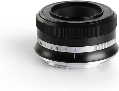 TTArtisan APS-C 27mm F2.8 Auto Focus Lens Half Frame for FX Mount AF Camera