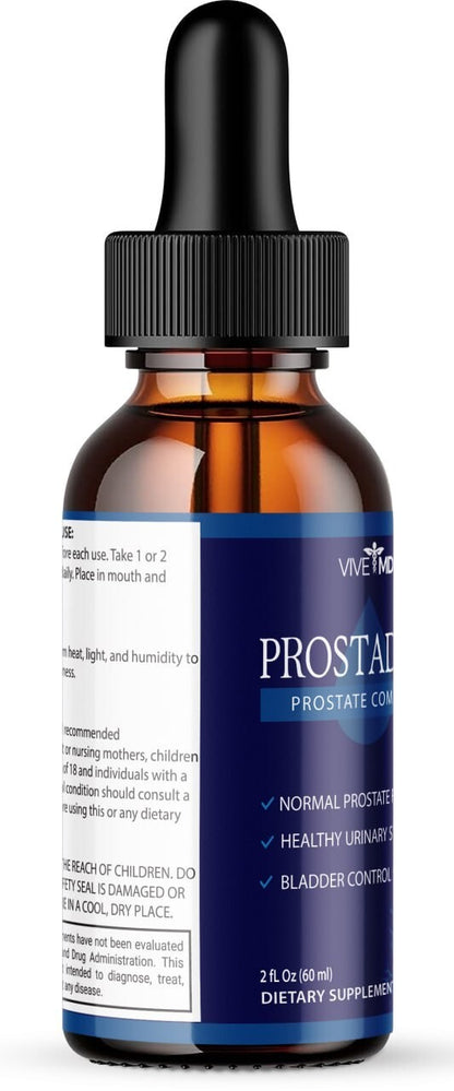 Prostadine Drops for Prostate Health Official Formula (5 Pack)