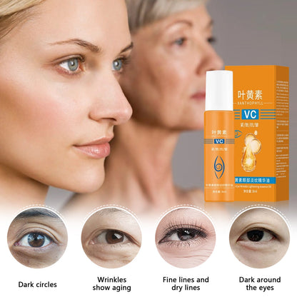 Lutein Anti-Wrinkle Concentrate Serum Oil Wrinkle Remover Anti-Aging Product