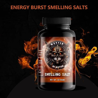 Labs Smelling Salt MASTERBLASTER- Strongest Ammonia Inhalant for Athletes ◆ P4E7