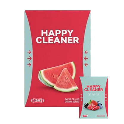 Watermelon Berry Superfoods Happy Cleaner Probiotic Powder, Natural Antioxidant