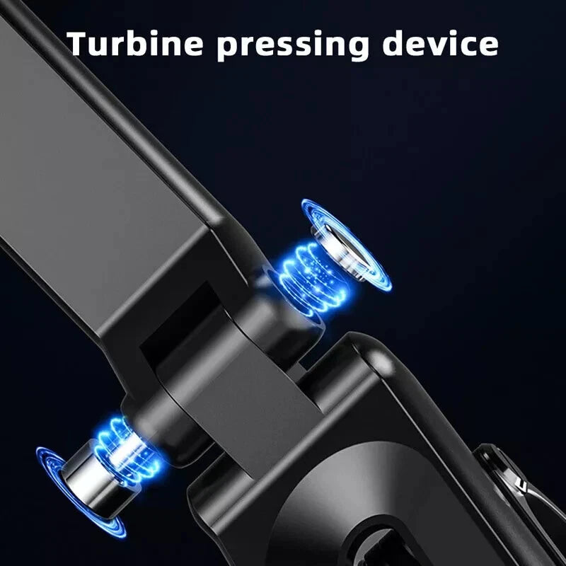 Phone Holder 360° Rotatable Adjustable Sun Visor Car Mount Clip For Most Phones