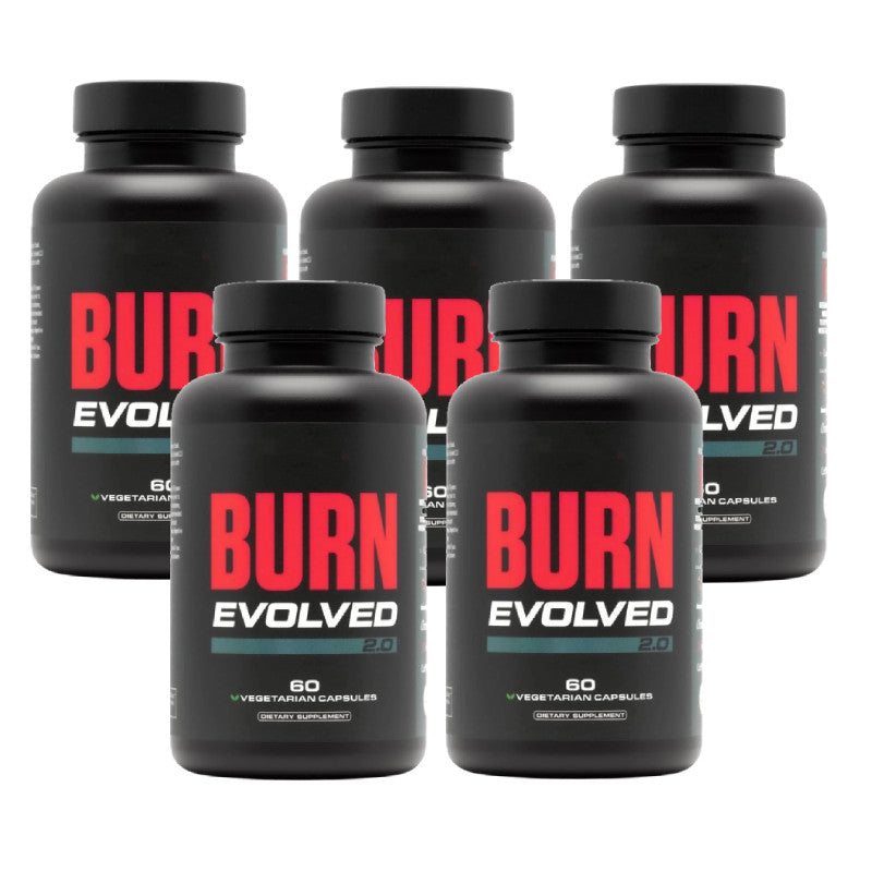 1-5pack Sculptnation Fat Burn Evolved Thermogenic Burner Weight Loss Hot~US