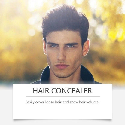 Hairfillup Hair Concealer,Hairfillup Hair Concealer Waterproof,Enhance Hairline