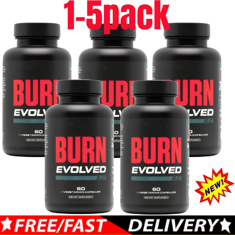 1-5pack Sculptnation Fat Burn Evolved Thermogenic Burner Weight Loss Hot~US
